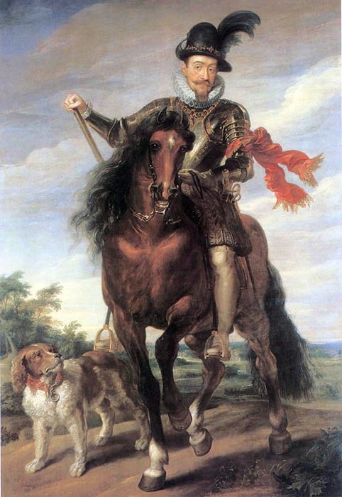 Сигизмунд ІІІ, король, Польша