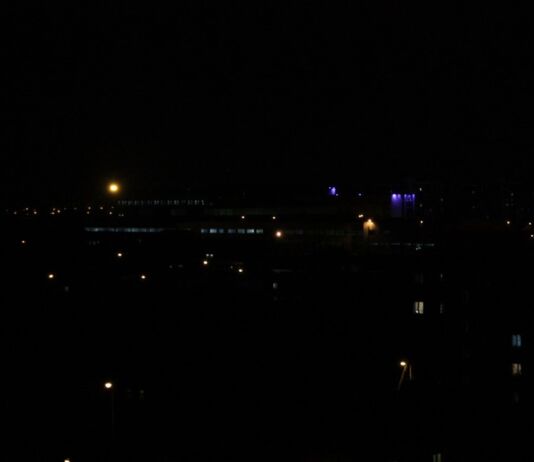 Брестский горисполком извинился за темноту