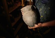 Брестские мастера возрождают древние беларуские традиции глина, керамика, сувениры, из глины, посуда, печь