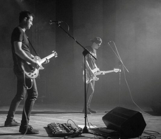 AKUTE сыграли в Бресте большой сольный концерт AKUTE