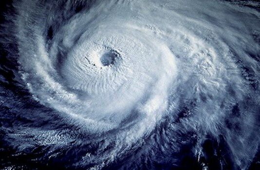 12 января в Беларусь придёт мощный циклон