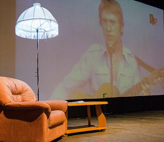 5-й вечер памяти Высоцкого (фоторепортаж)