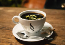 Paragraph по ту сторону барной стойки Paragraph, кофейня, Брест , кофе, чай