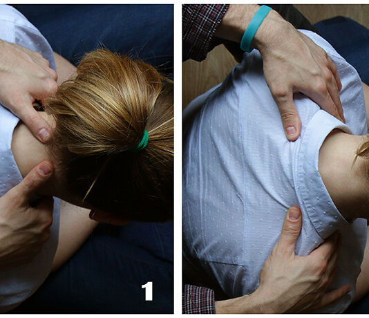 Массаж — это «сладкая боль»: курс экспресс-массажа от Андрея Павлючика