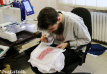 Інжынер-энергетык з Маларыты аднаўляе беларускія ўзоры