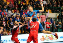 БГК переиграл СКА и сыграет с «Крононом» в полуфинале