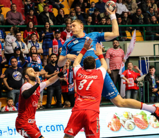 БГК переиграл СКА и сыграет с «Крононом» в полуфинале