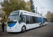 Новый троллейбусный маршрут в Бресте – до аэропорта!