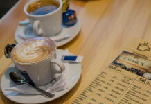 Кофейный Брест. «Сонет» удивил подачей напитка