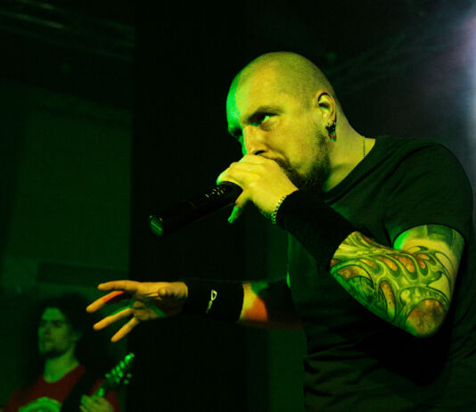 Альтернативное безумие в Бресте. ТТ-34 презентовали новый альбом (Фоторепортаж)