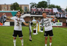 Жодинское «Торпедо» выиграло Кубок Беларуси