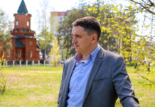 Беларуска-швейцарская сям’я Сапегаў: пра жыццё тут і там