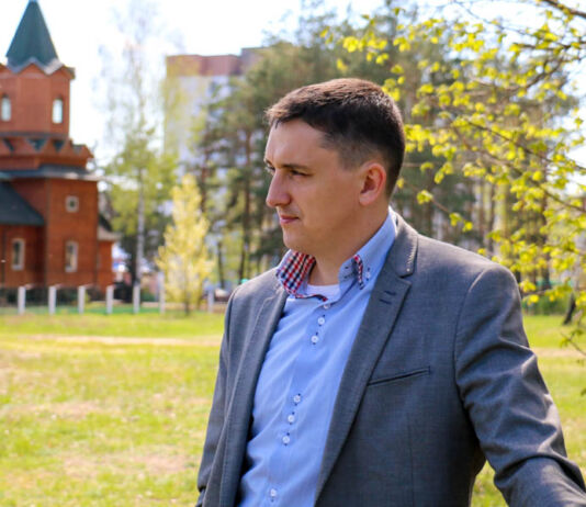 Беларуска-швейцарская сям’я Сапегаў: пра жыццё тут і там