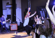 Без Билета вызывали в Бресте лето (фото)