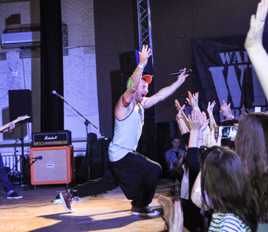 Без Билета вызывали в Бресте лето (фото)