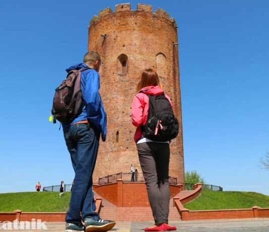 Тутэйшы гид. Каменец