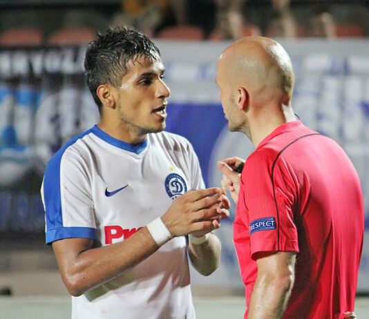 «Войводина» выбила «Динамо» Минск из Лиги Европы