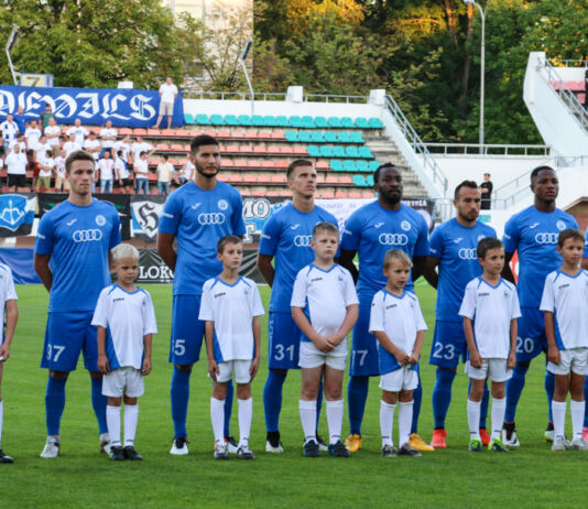 Цель «Динамо-Брест» на новый сезон — пробиться в Лигу Европы