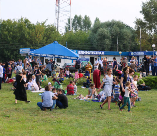 Чеченские беженцы: Нам некуда больше идти