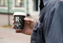 Кофейный Брест. Аромат Rcoffee «с собой» Rcoffee, кофейный Брест, кофе