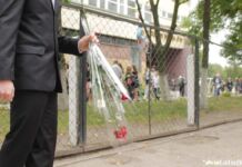 День знаний: брестские школьники отправились на учебу (Фото)