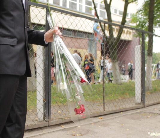 День знаний: брестские школьники отправились на учебу (Фото)