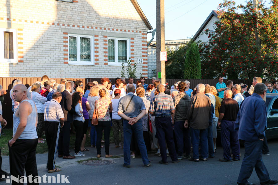 Собрание на Поплавского