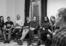 «Няма ў вас вайны, а ў нас няма месца. Едзьце адсюль» дискуссия, беженцы