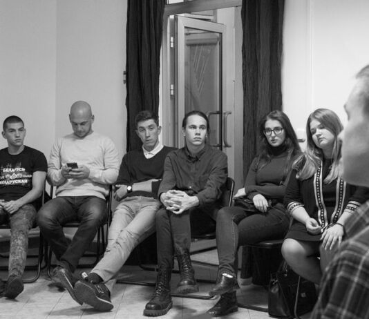 «Няма ў вас вайны, а ў нас няма месца. Едзьце адсюль» дискуссия, беженцы