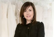 Дизайнер Елена Горецкая: Мода – это игра для взрослых Горецкая, Goretskaya