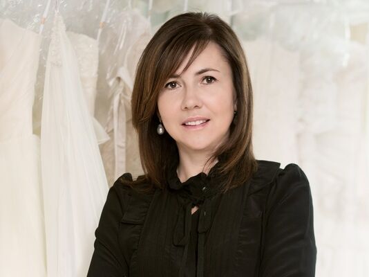 Дизайнер Елена Горецкая: Мода – это игра для взрослых Горецкая, Goretskaya