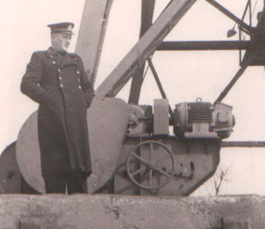 Как создавался брестский речной порт. Воспоминания. Часть 4 Харичков, речной порт, история Бреста, воспоминания