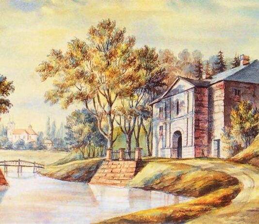 Мастацка-краязнаўчы тэст ад Natatnik