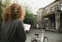 Любить своё. Прогулка по Бресту с Анной Редько Редько, Любить своё, прогулка по Бресту