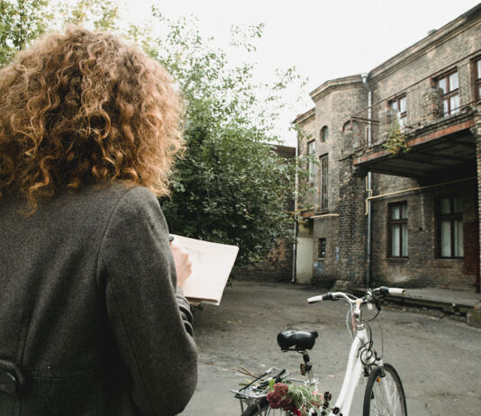 Любить своё. Прогулка по Бресту с Анной Редько Редько, Любить своё, прогулка по Бресту