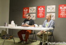 “Беларусь – для пісьменніка”. Кніжны агляд #БрестЧитает