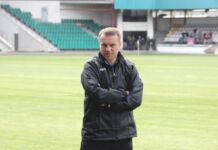 Брестское «Динамо» подписало контракт с известным беларуским тренером Журавель, тренер, Динамо, Брест