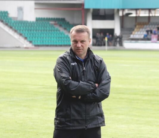 Брестское «Динамо» подписало контракт с известным беларуским тренером Журавель, тренер, Динамо, Брест