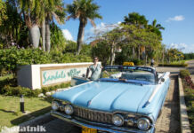 Свадьба, Куба, ЗАГС, свадьба на Кубе