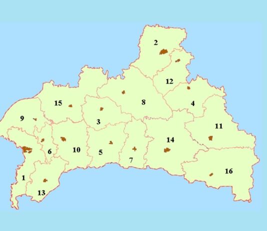 Раённы тэст ад Natatnik раённы, тэст, Брэсцкая вобласць