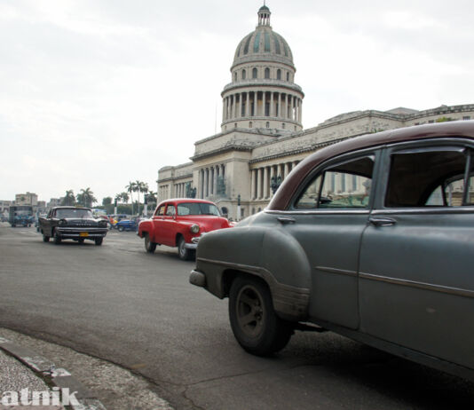 Куба рядом… Куба, Остров свободы