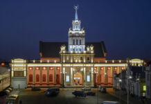 Распространят ли безвизовый режим на Брест в 2017? Брест, вокзал