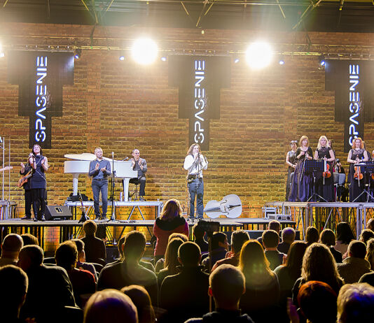 Рождество вместе с группой «Spasenie» и камерным оркестром (фоторепортаж) камерный оркестр Брестской областной филармонии, Spasenie, концерт, Рождество