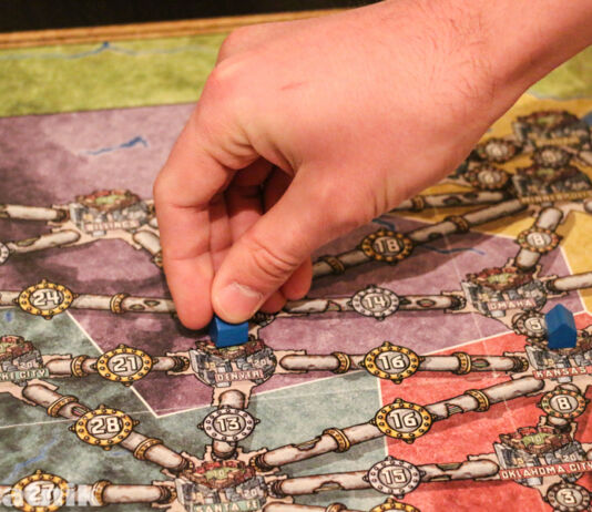 Топ-6 настольных игр от Natatnik настольные игры, Энергосеть