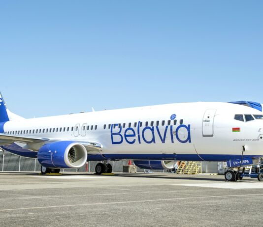 Белавиа провела весеннюю распродажу