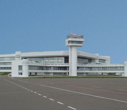 Из Бреста на курорт