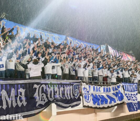 Футбольный тест от Natatnik Динамо "Брест", Динамо Брест, тест, футбольный тест