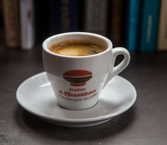 Кофейный Брест. Вкус солнечной Испании за 1 рубль