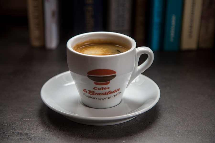 Кофейный бар «CAFÉS LA BRASILEÑA»