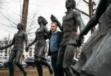 Директор по маркетингу из Амстердама брестчанам: Не сидите сложа руки, действуйте! Бьерн Стенверс, Брест